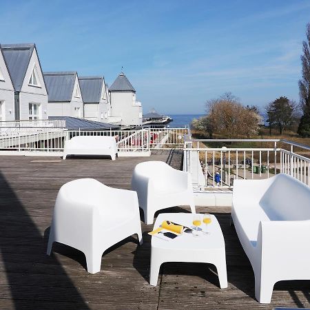Seebruecke Heringsdorf - Appartement Mit 2 Schlafzimmern Und Terrasse S21 Εξωτερικό φωτογραφία