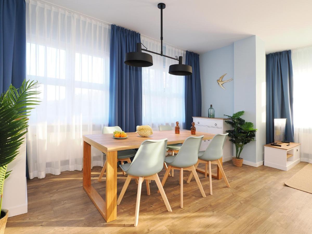 Seebruecke Heringsdorf - Appartement Mit 2 Schlafzimmern Und Terrasse S21 Εξωτερικό φωτογραφία