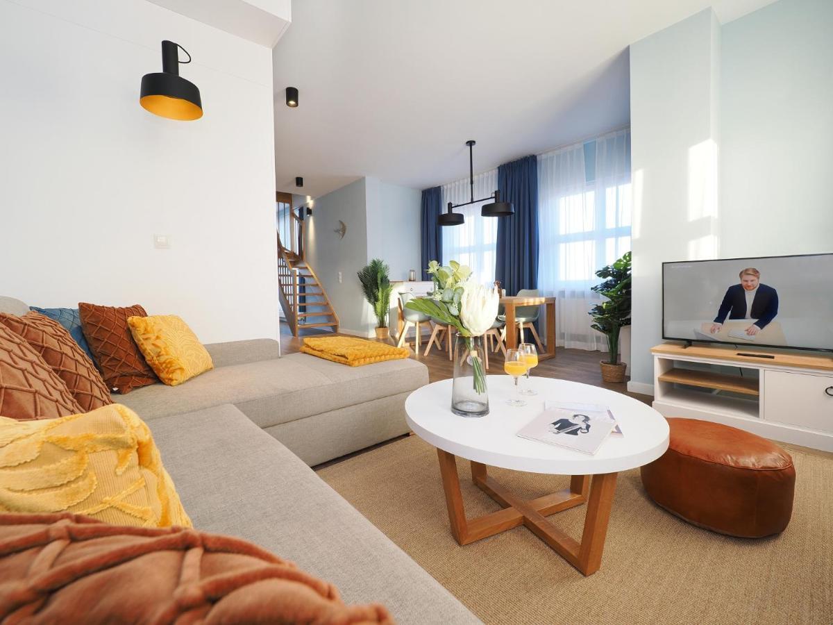 Seebruecke Heringsdorf - Appartement Mit 2 Schlafzimmern Und Terrasse S21 Εξωτερικό φωτογραφία