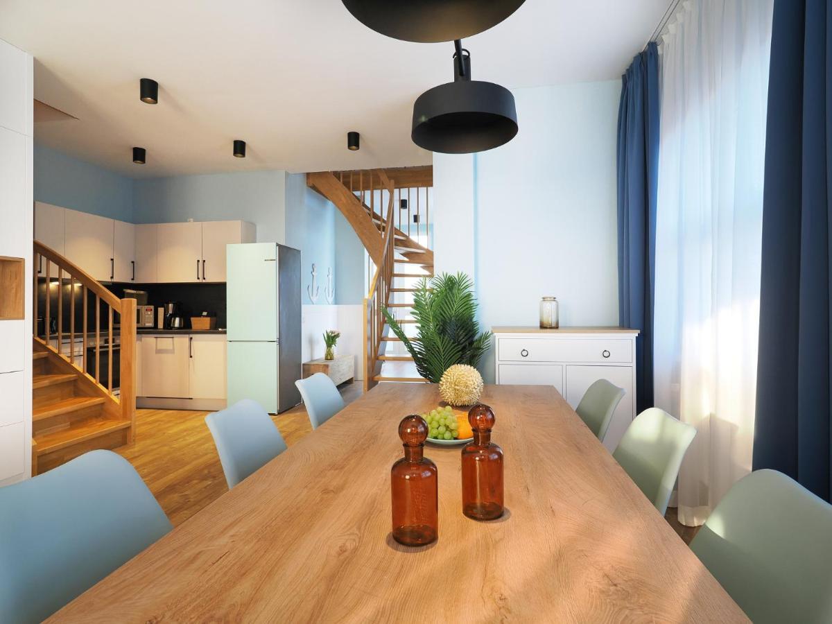 Seebruecke Heringsdorf - Appartement Mit 2 Schlafzimmern Und Terrasse S21 Εξωτερικό φωτογραφία